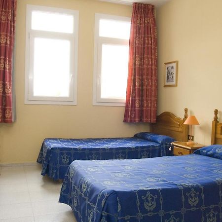 Apartamentos Boomerang II Tamaduste Exteriör bild